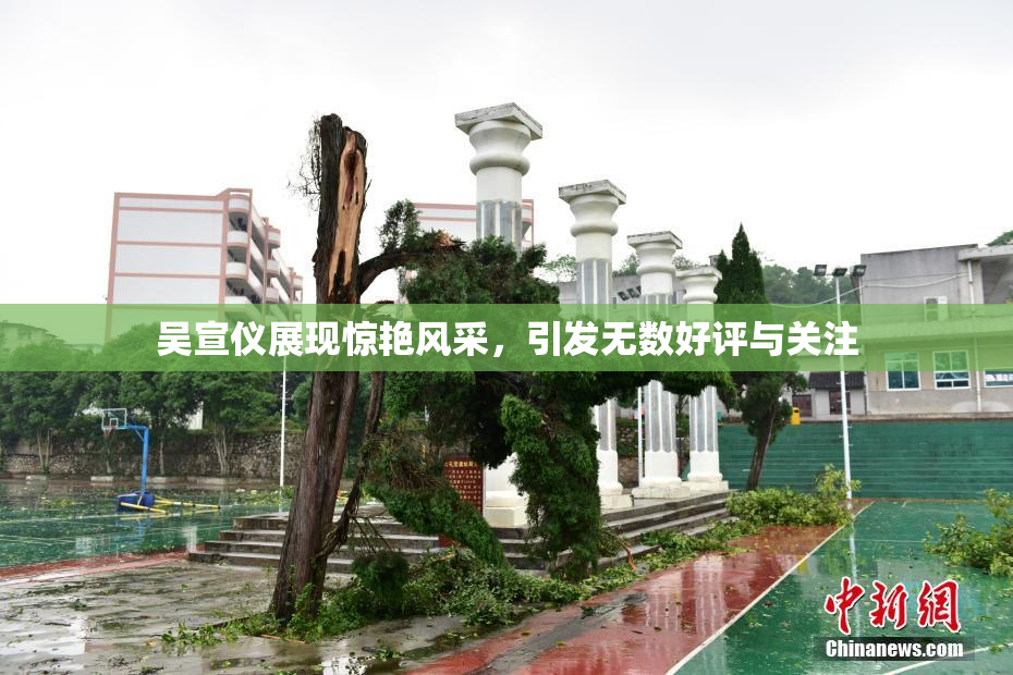 吴宣仪展现惊艳风采，引发无数好评与关注