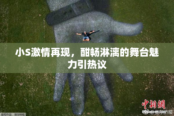 小S激情再现，酣畅淋漓的舞台魅力引热议