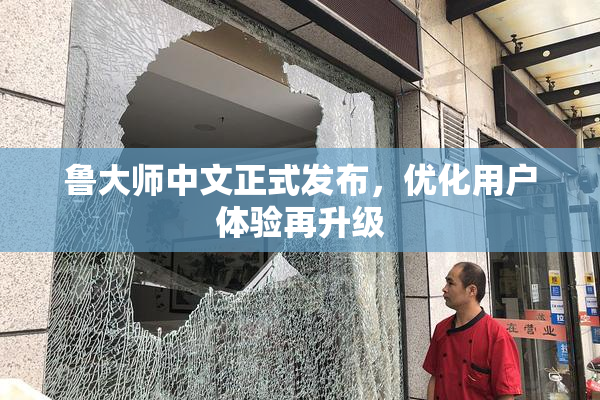 鲁大师中文正式发布，优化用户体验再升级