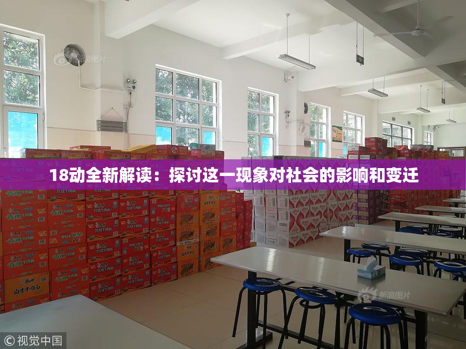 18动全新解读：探讨这一现象对社会的影响和变迁