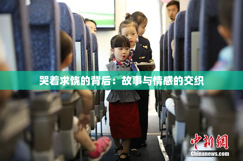 哭着求饶的背后：故事与情感的交织