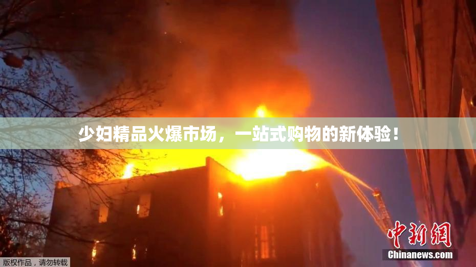 少妇精品火爆市场，一站式购物的新体验！