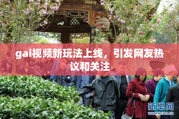 gai视频新玩法上线，引发网友热议和关注