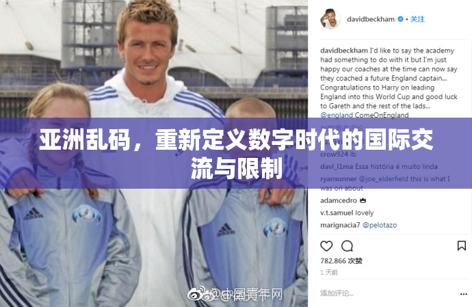 亚洲乱码，重新定义数字时代的国际交流与限制