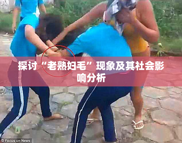探讨“老熟妇毛”现象及其社会影响分析