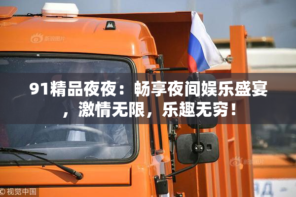 91精品夜夜：畅享夜间娱乐盛宴，激情无限，乐趣无穷！