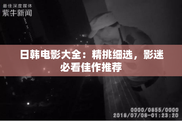 日韩电影大全：精挑细选，影迷必看佳作推荐