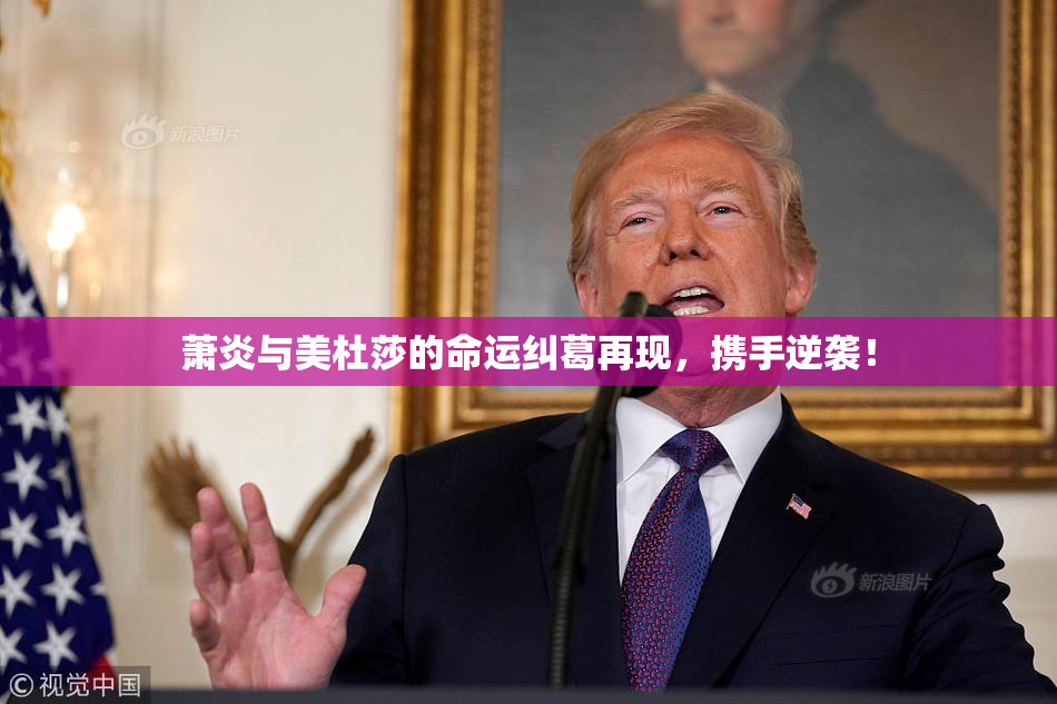 萧炎与美杜莎的命运纠葛再现，携手逆袭！