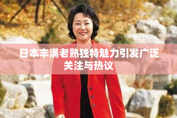 日本丰满老熟独特魅力引发广泛关注与热议