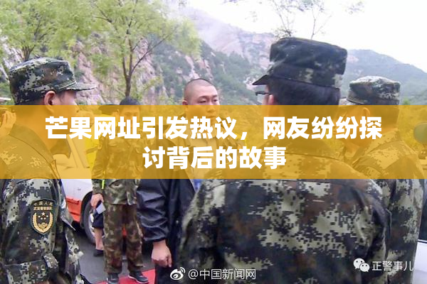 芒果网址引发热议，网友纷纷探讨背后的故事