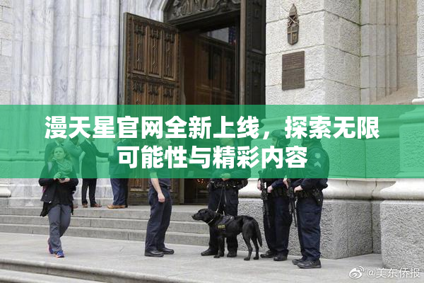 漫天星官网全新上线，探索无限可能性与精彩内容