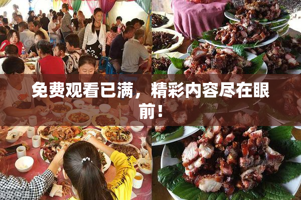 免费观看已满，精彩内容尽在眼前！