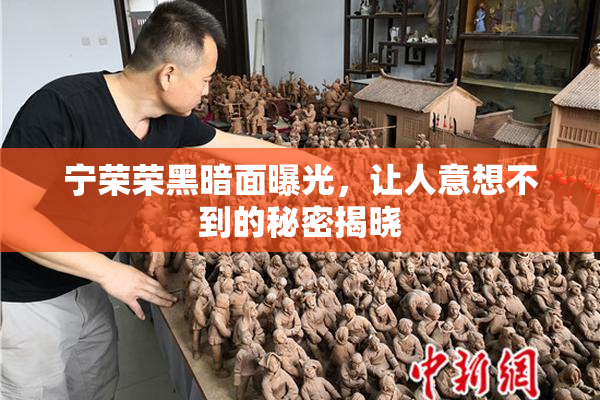 宁荣荣黑暗面曝光，让人意想不到的秘密揭晓