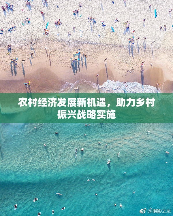 农村经济发展新机遇，助力乡村振兴战略实施