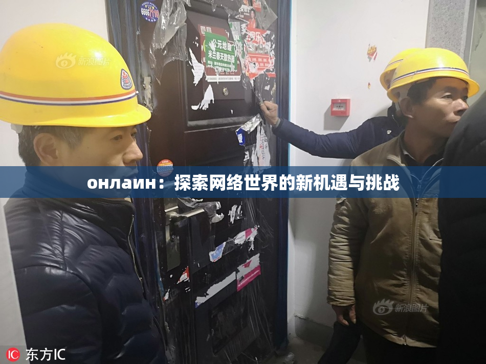 онлаин：探索网络世界的新机遇与挑战