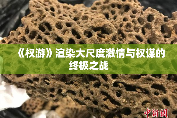 《权游》渲染大尺度激情与权谋的终极之战