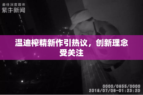 温迪榨精新作引热议，创新理念受关注