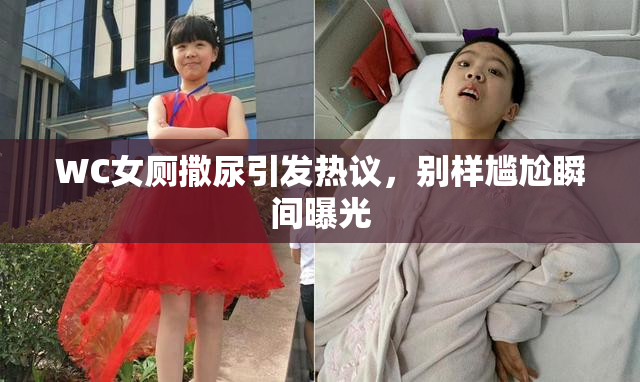 WC女厕撒尿引发热议，别样尴尬瞬间曝光