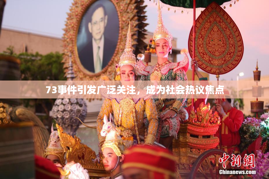 73事件引发广泛关注，成为社会热议焦点